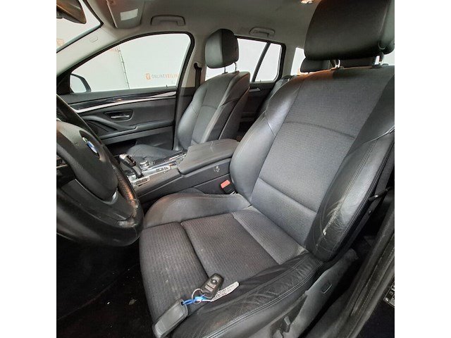 Personenauto, bmw, 5-serie touring, 520d high executive m sport, 2013 - afbeelding 27 van  64