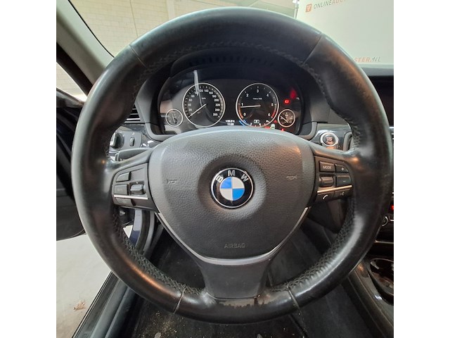 Personenauto, bmw, 5-serie touring, 520d high executive m sport, 2013 - afbeelding 28 van  64