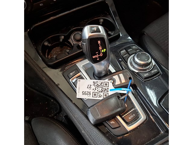 Personenauto, bmw, 5-serie touring, 520d high executive m sport, 2013 - afbeelding 32 van  64