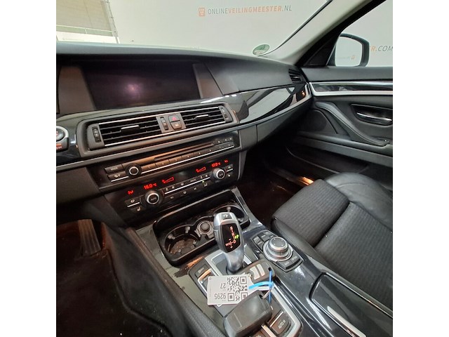 Personenauto, bmw, 5-serie touring, 520d high executive m sport, 2013 - afbeelding 33 van  64