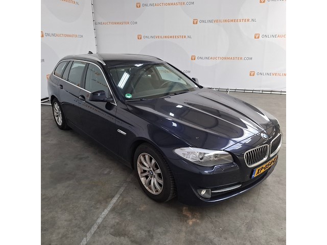 Personenauto, bmw, 5-serie touring, 520d high executive m sport, 2013 - afbeelding 23 van  64