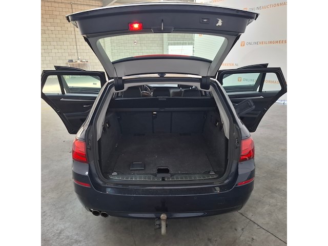 Personenauto, bmw, 5-serie touring, 520d high executive m sport, 2013 - afbeelding 38 van  64