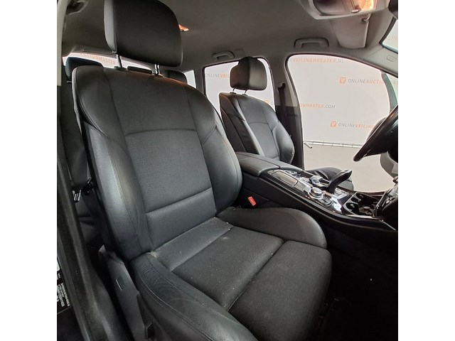 Personenauto, bmw, 5-serie touring, 520d high executive m sport, 2013 - afbeelding 44 van  64