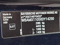 Personenauto, bmw, 5-serie touring, 520d high executive m sport, 2013 - afbeelding 46 van  64