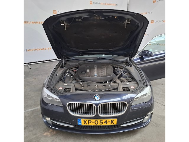 Personenauto, bmw, 5-serie touring, 520d high executive m sport, 2013 - afbeelding 49 van  64