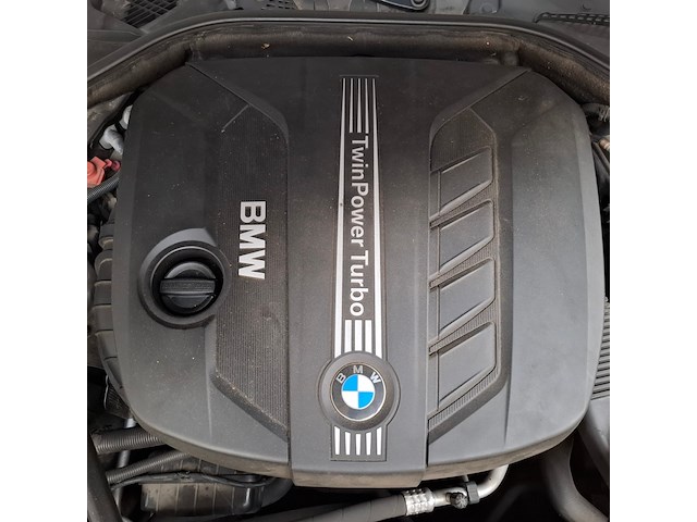 Personenauto, bmw, 5-serie touring, 520d high executive m sport, 2013 - afbeelding 52 van  64