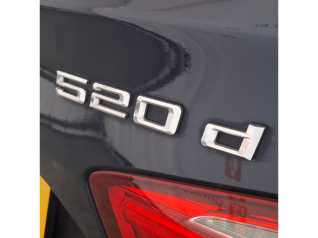 Personenauto, bmw, 5-serie touring, 520d high executive m sport, 2013 - afbeelding 57 van  64