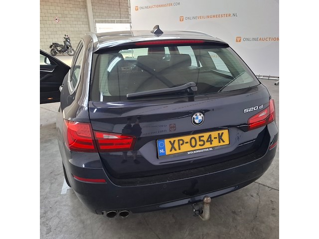 Personenauto, bmw, 5-serie touring, 520d high executive m sport, 2013 - afbeelding 58 van  64