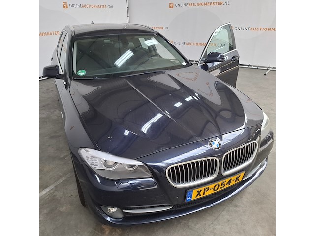 Personenauto, bmw, 5-serie touring, 520d high executive m sport, 2013 - afbeelding 59 van  64