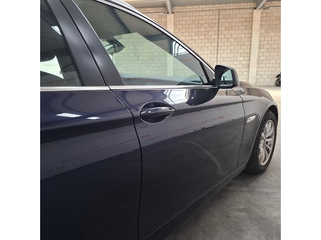 Personenauto, bmw, 5-serie touring, 520d high executive m sport, 2013 - afbeelding 62 van  64