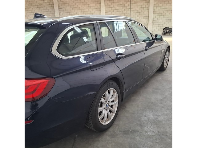 Personenauto, bmw, 5-serie touring, 520d high executive m sport, 2013 - afbeelding 63 van  64