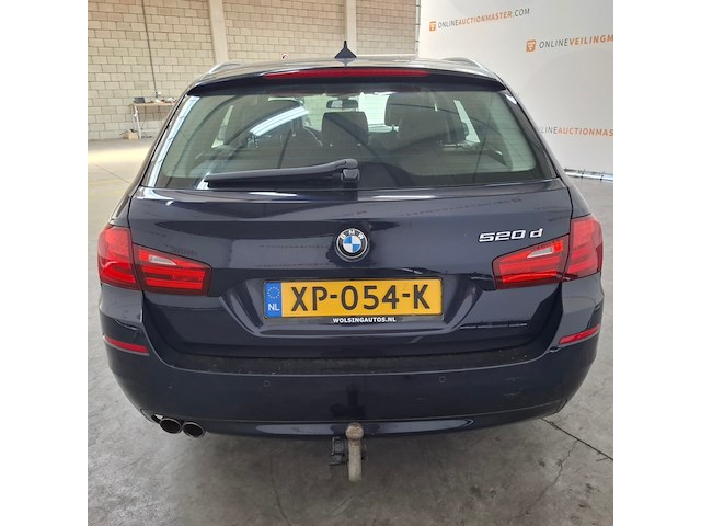 Personenauto, bmw, 5-serie touring, 520d high executive m sport, 2013 - afbeelding 64 van  64
