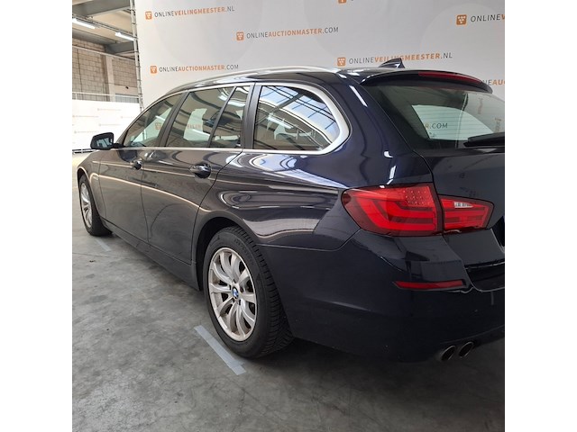 Personenauto, bmw, 5-serie touring, 520d high executive m sport, 2013 - afbeelding 2 van  64