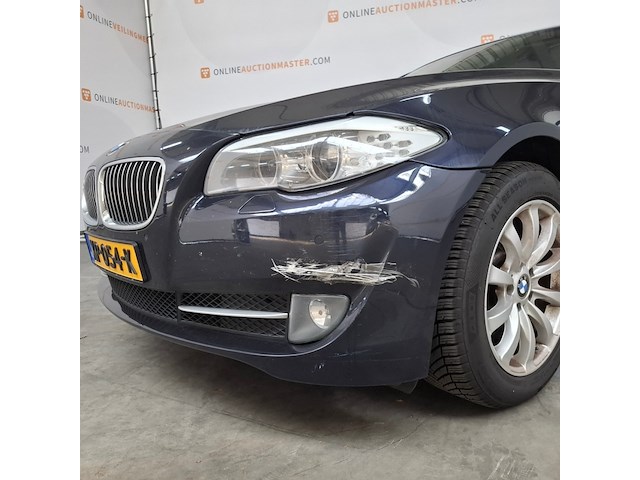 Personenauto, bmw, 5-serie touring, 520d high executive m sport, 2013 - afbeelding 8 van  64