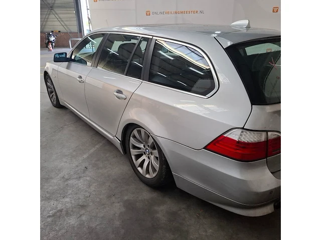 Personenauto, bmw, 5-serie touring, 520i business line, 2008 - afbeelding 2 van  74
