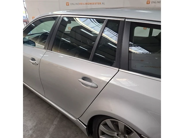 Personenauto, bmw, 5-serie touring, 520i business line, 2008 - afbeelding 3 van  74