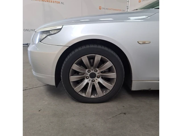 Personenauto, bmw, 5-serie touring, 520i business line, 2008 - afbeelding 5 van  74