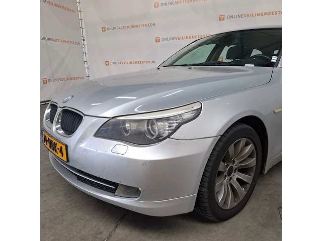 Personenauto, bmw, 5-serie touring, 520i business line, 2008 - afbeelding 7 van  74