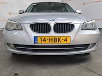 Personenauto, bmw, 5-serie touring, 520i business line, 2008 - afbeelding 9 van  74