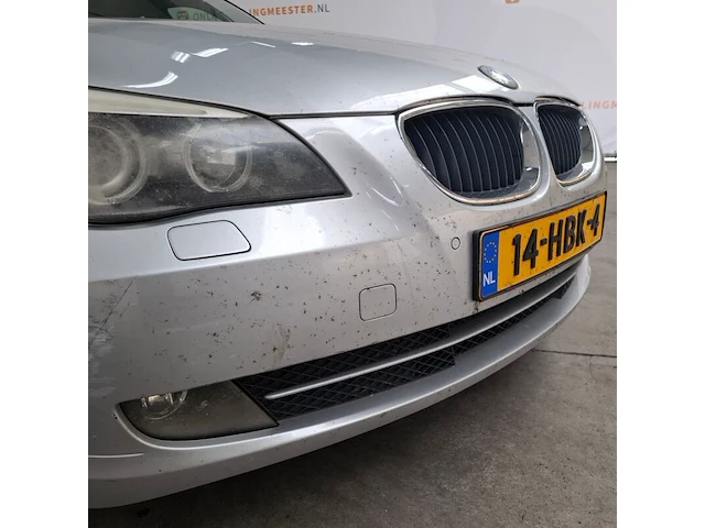 Personenauto, bmw, 5-serie touring, 520i business line, 2008 - afbeelding 10 van  74