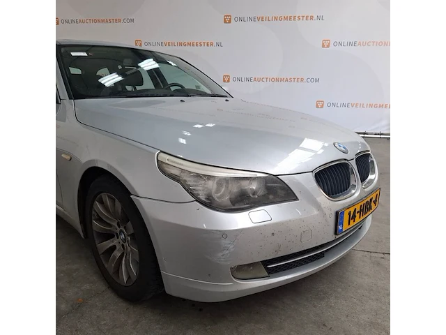 Personenauto, bmw, 5-serie touring, 520i business line, 2008 - afbeelding 11 van  74