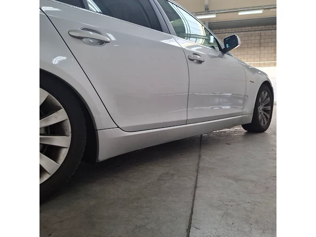 Personenauto, bmw, 5-serie touring, 520i business line, 2008 - afbeelding 15 van  74