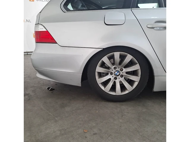 Personenauto, bmw, 5-serie touring, 520i business line, 2008 - afbeelding 16 van  74