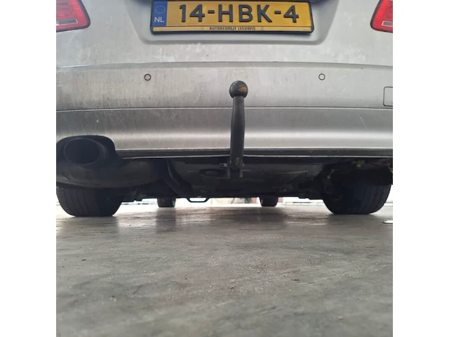 Personenauto, bmw, 5-serie touring, 520i business line, 2008 - afbeelding 18 van  74