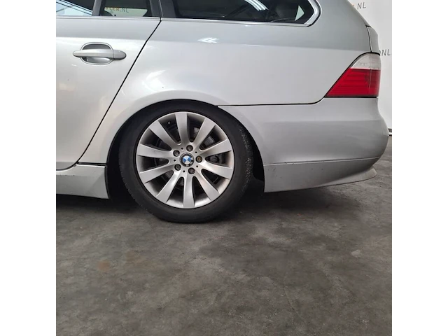 Personenauto, bmw, 5-serie touring, 520i business line, 2008 - afbeelding 20 van  74
