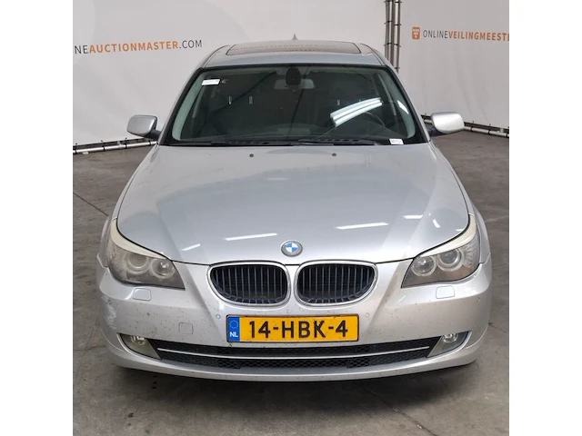 Personenauto, bmw, 5-serie touring, 520i business line, 2008 - afbeelding 12 van  74