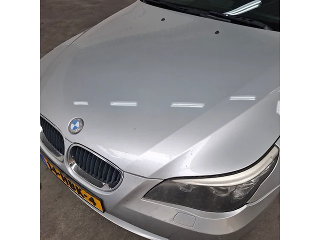Personenauto, bmw, 5-serie touring, 520i business line, 2008 - afbeelding 26 van  74