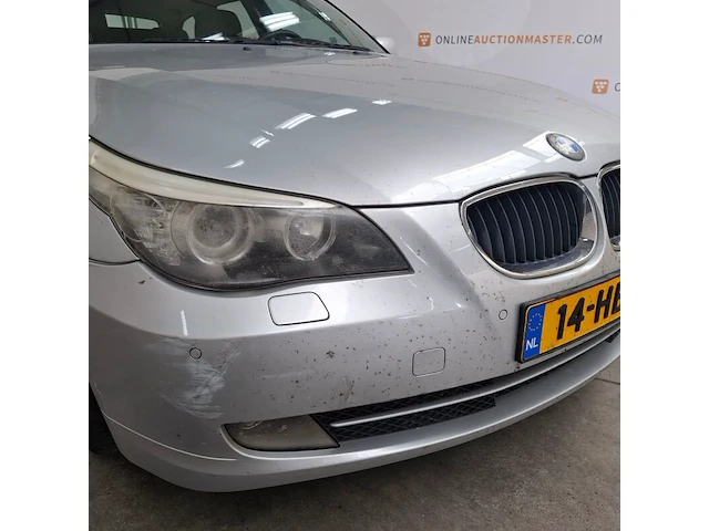 Personenauto, bmw, 5-serie touring, 520i business line, 2008 - afbeelding 29 van  74