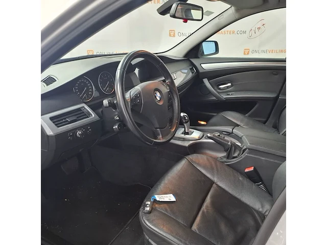 Personenauto, bmw, 5-serie touring, 520i business line, 2008 - afbeelding 31 van  74