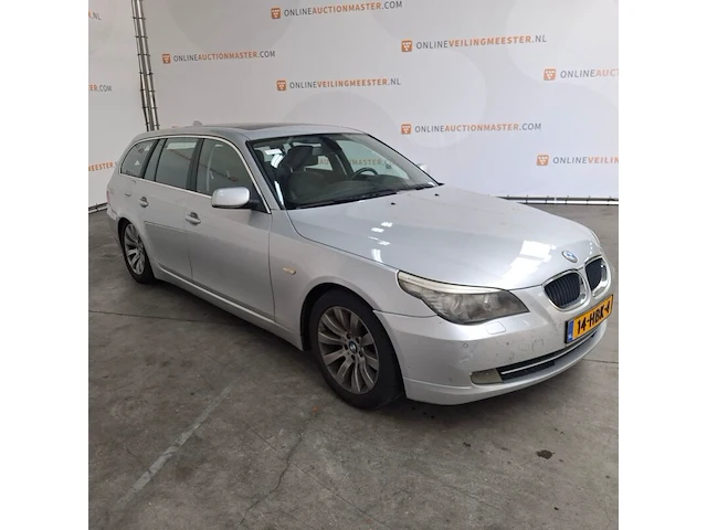 Personenauto, bmw, 5-serie touring, 520i business line, 2008 - afbeelding 23 van  74