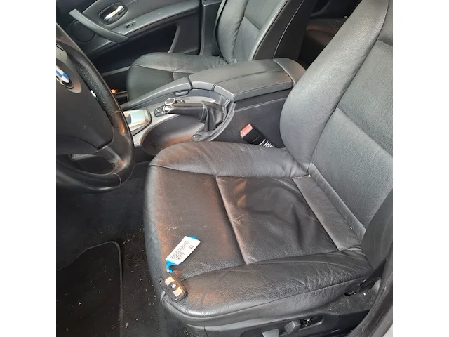 Personenauto, bmw, 5-serie touring, 520i business line, 2008 - afbeelding 35 van  74