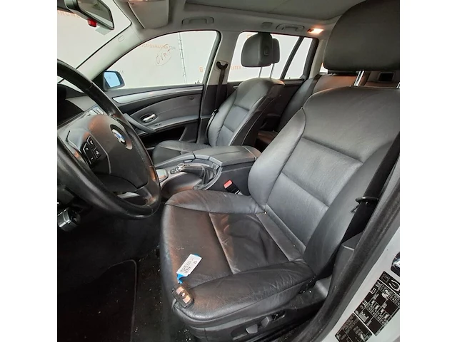 Personenauto, bmw, 5-serie touring, 520i business line, 2008 - afbeelding 36 van  74
