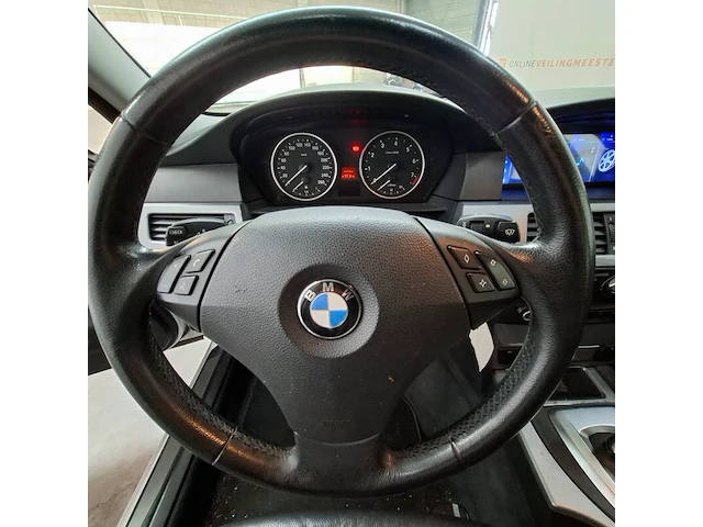 Personenauto, bmw, 5-serie touring, 520i business line, 2008 - afbeelding 38 van  74