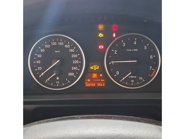 Personenauto, bmw, 5-serie touring, 520i business line, 2008 - afbeelding 39 van  74