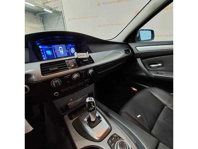 Personenauto, bmw, 5-serie touring, 520i business line, 2008 - afbeelding 44 van  74