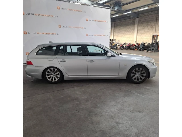 Personenauto, bmw, 5-serie touring, 520i business line, 2008 - afbeelding 34 van  74