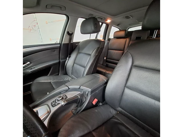 Personenauto, bmw, 5-serie touring, 520i business line, 2008 - afbeelding 46 van  74