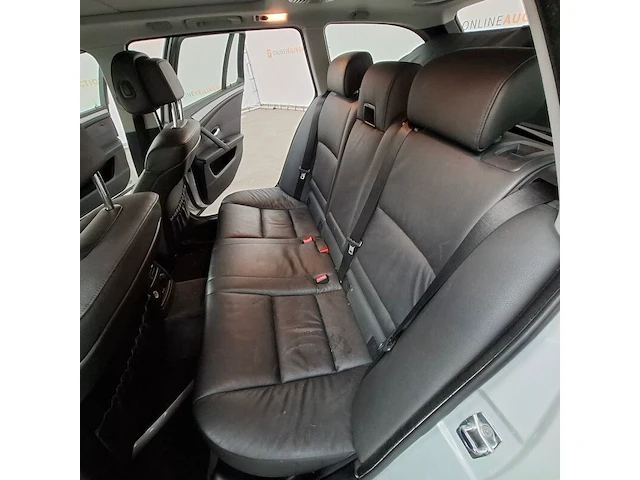 Personenauto, bmw, 5-serie touring, 520i business line, 2008 - afbeelding 47 van  74