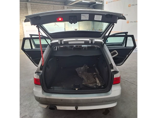 Personenauto, bmw, 5-serie touring, 520i business line, 2008 - afbeelding 49 van  74