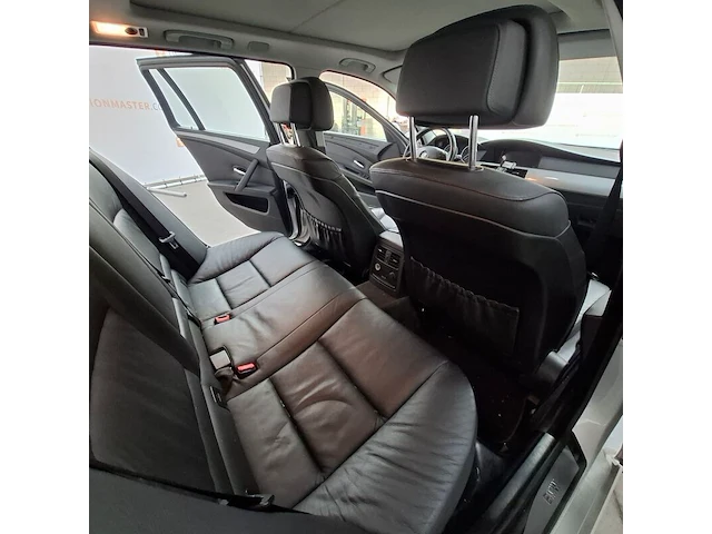 Personenauto, bmw, 5-serie touring, 520i business line, 2008 - afbeelding 52 van  74