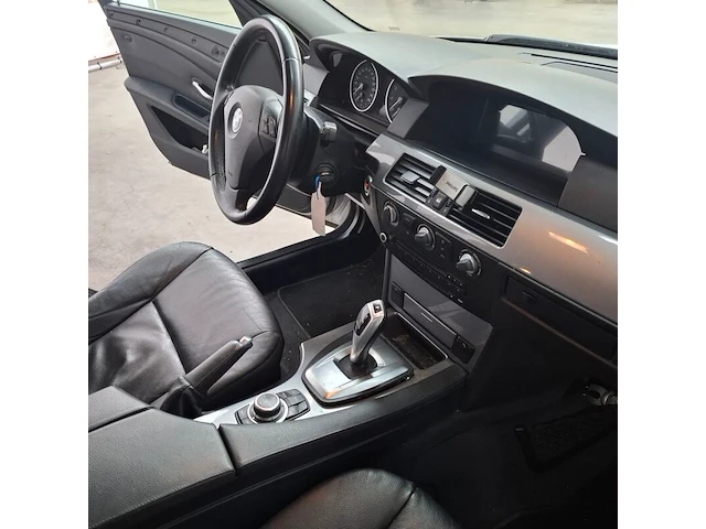 Personenauto, bmw, 5-serie touring, 520i business line, 2008 - afbeelding 54 van  74