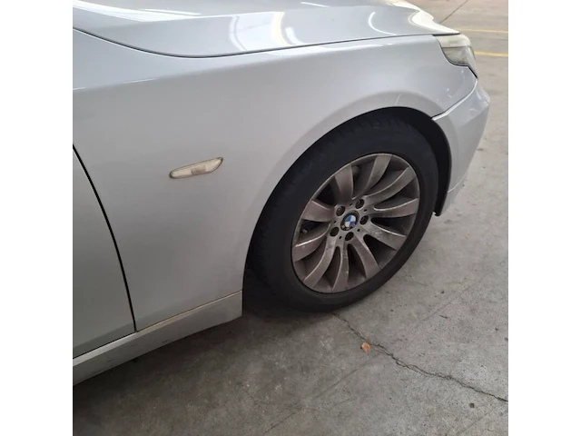 Personenauto, bmw, 5-serie touring, 520i business line, 2008 - afbeelding 45 van  74