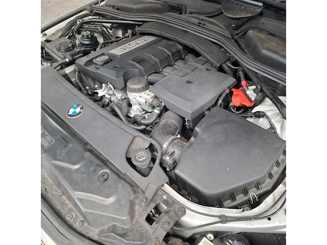 Personenauto, bmw, 5-serie touring, 520i business line, 2008 - afbeelding 65 van  74