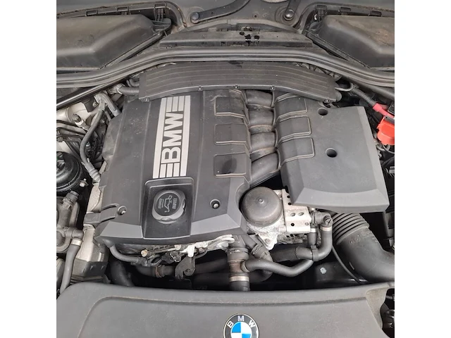 Personenauto, bmw, 5-serie touring, 520i business line, 2008 - afbeelding 68 van  74