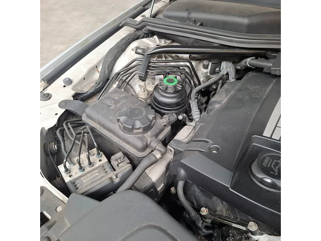 Personenauto, bmw, 5-serie touring, 520i business line, 2008 - afbeelding 69 van  74