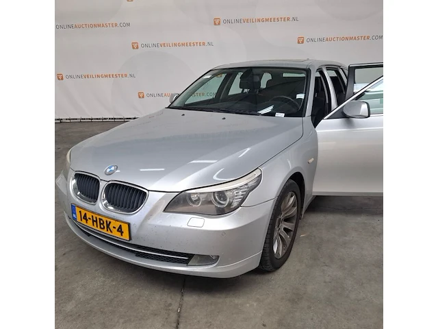 Personenauto, bmw, 5-serie touring, 520i business line, 2008 - afbeelding 71 van  74